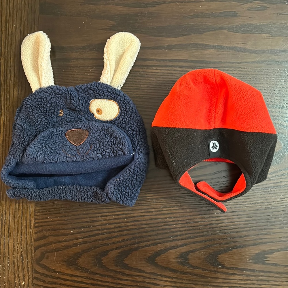 Boys Winter Hats (2)